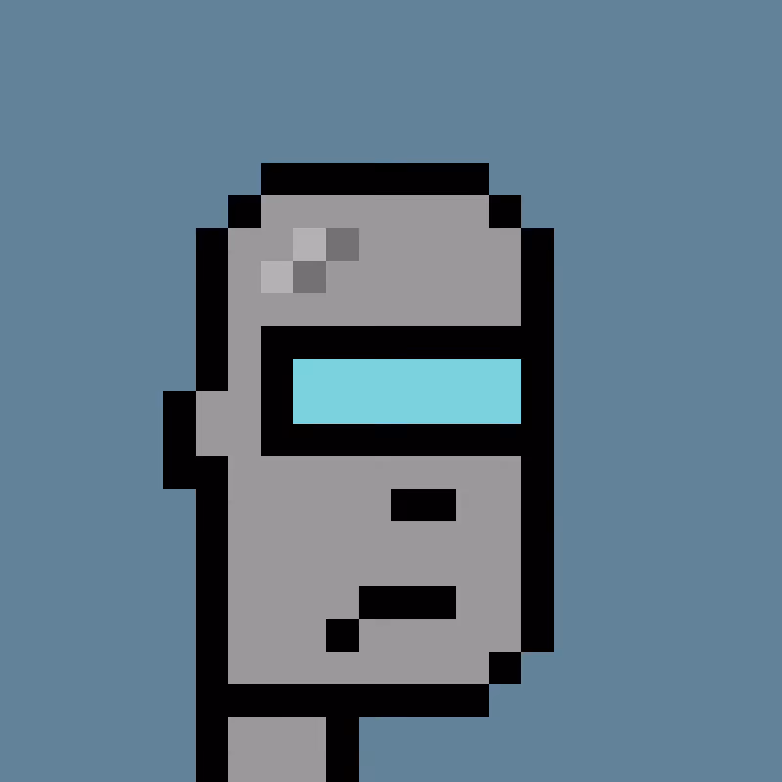 RoboPunks 2048 #1736