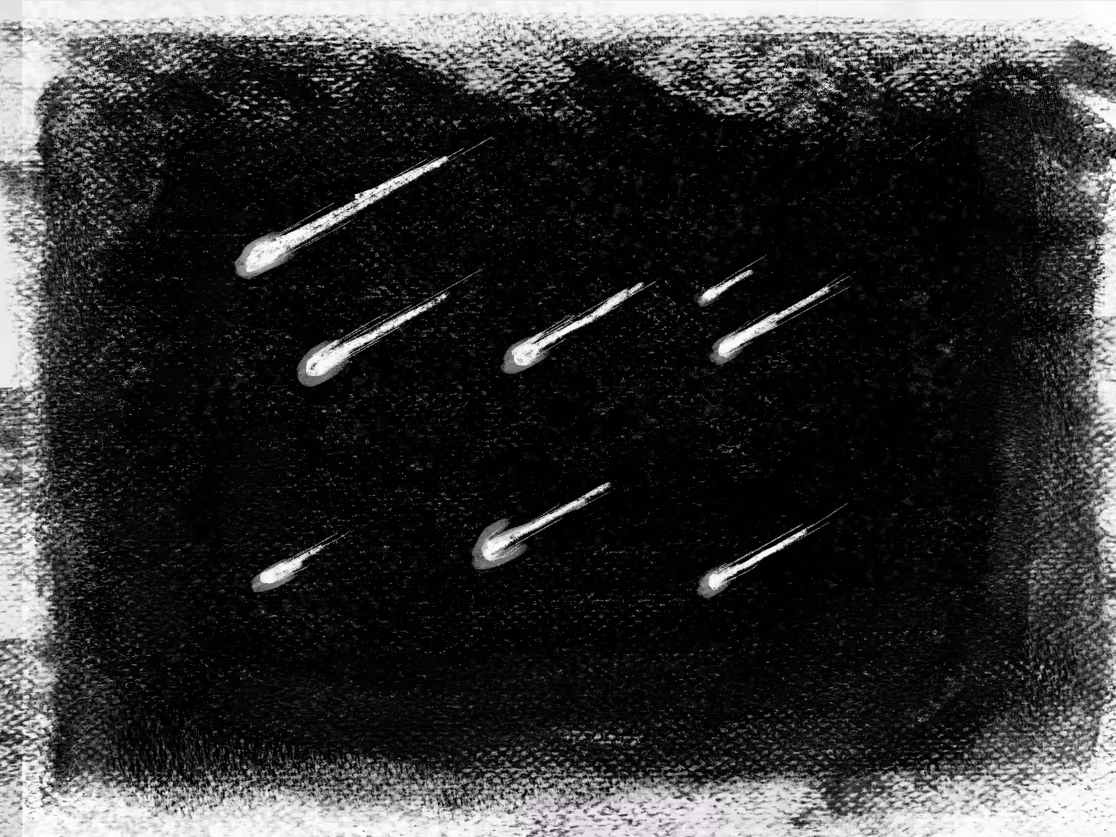 Ephemeral Comets