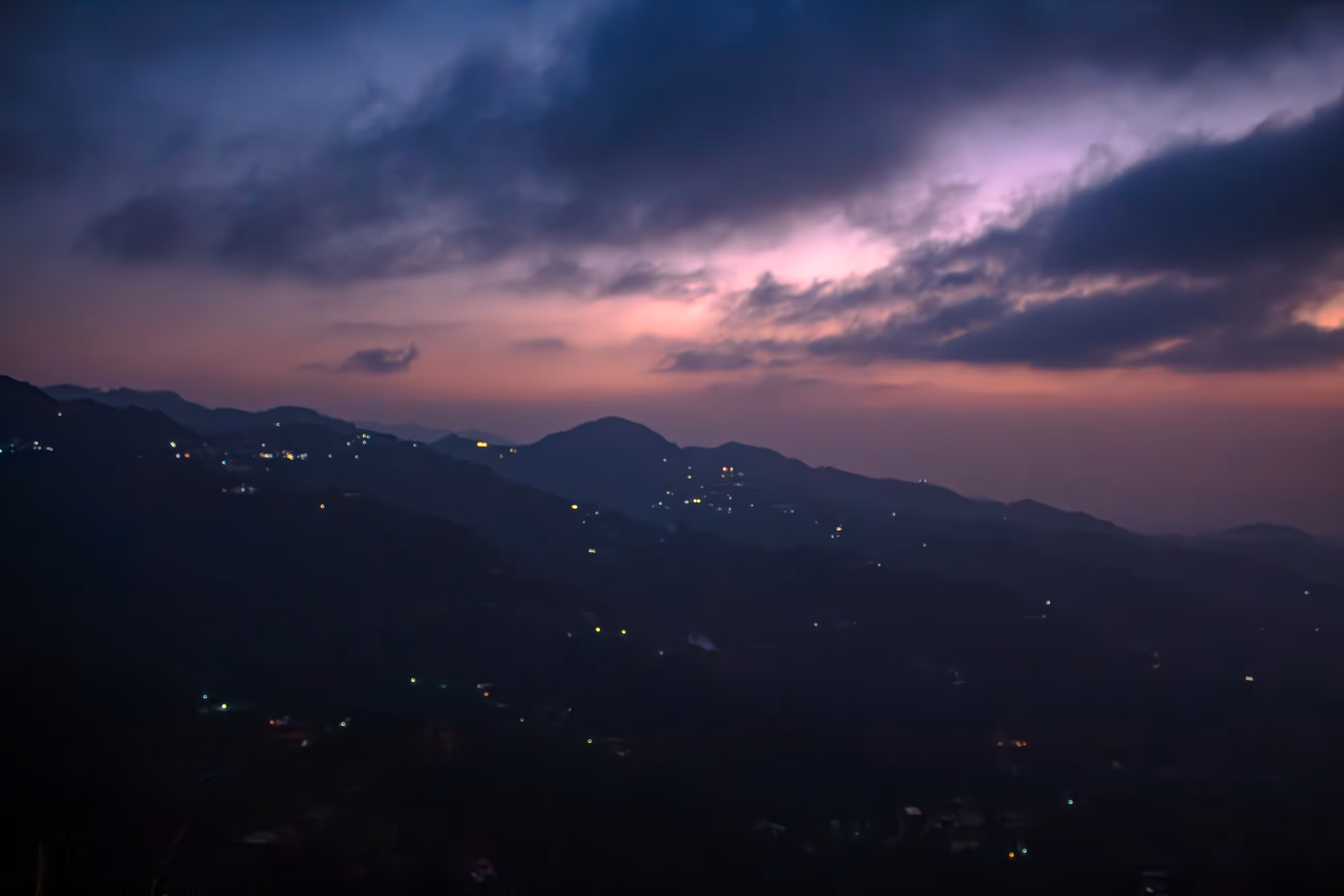 Twilight Heights