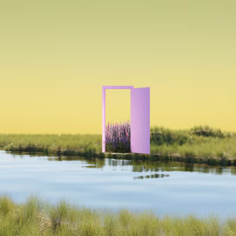 The Door #10