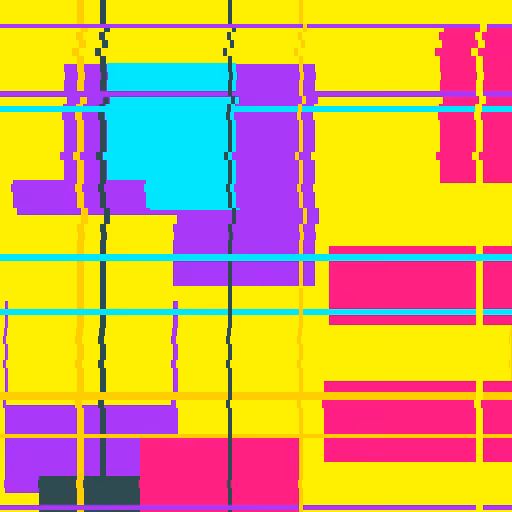Chromatic Chaos #5370