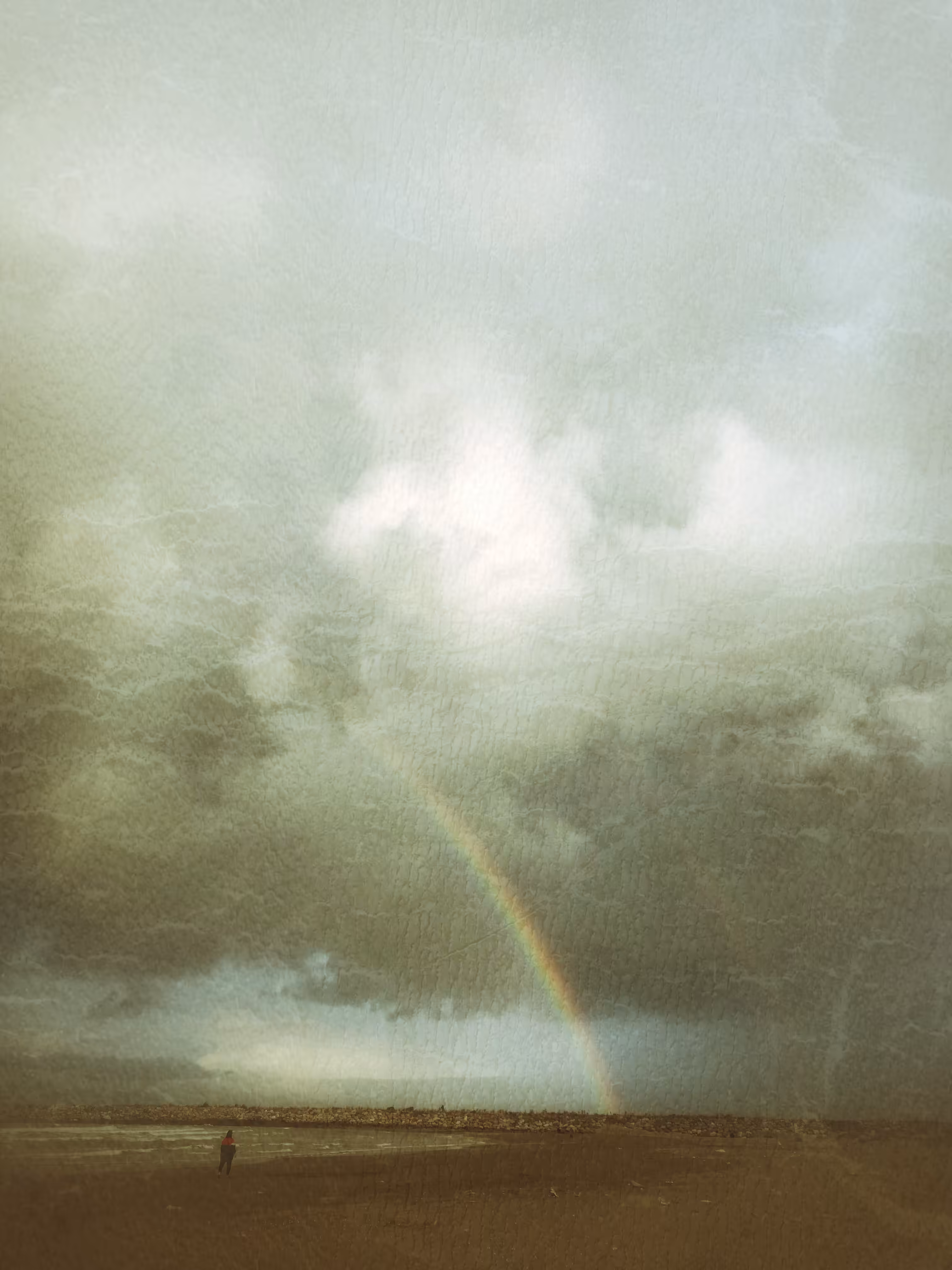 Me and the rainbow
