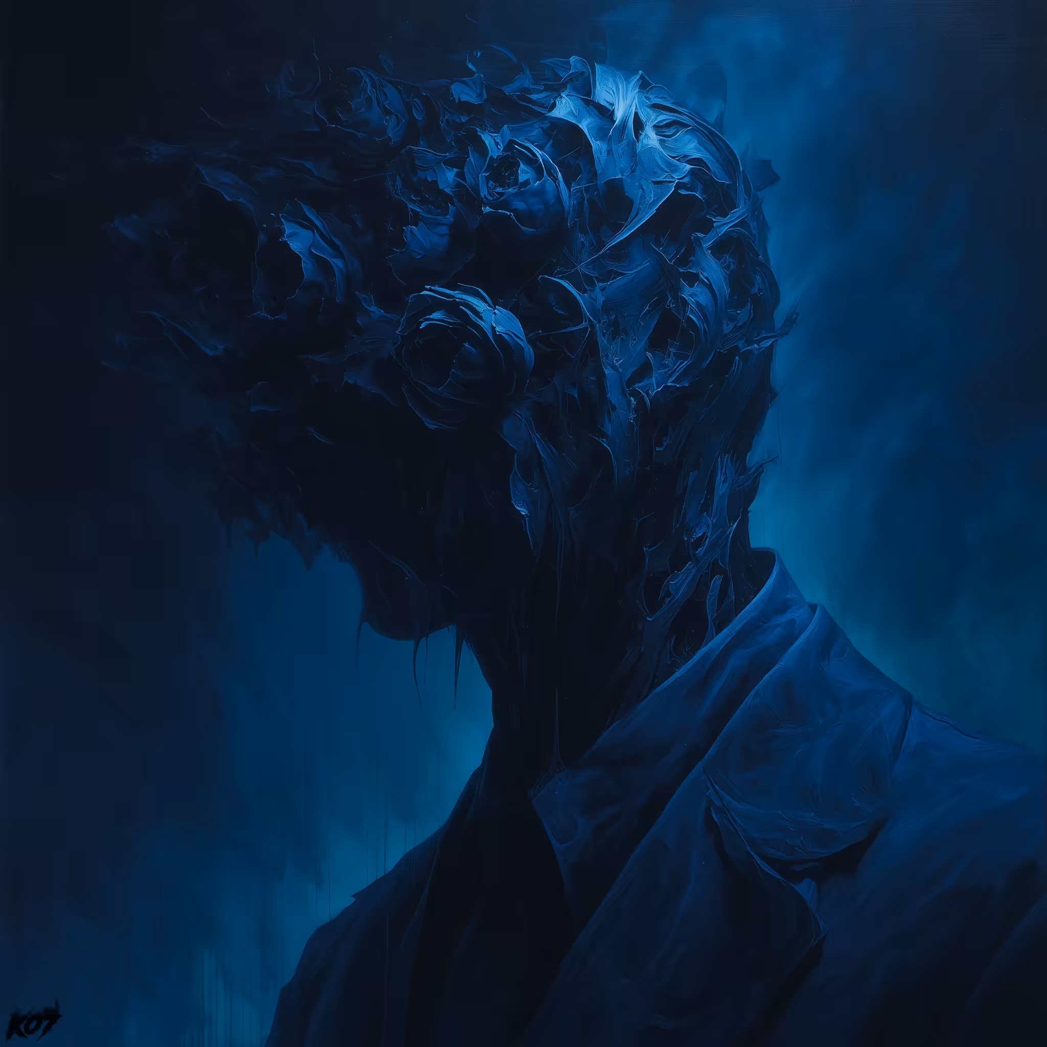 Midnight Blue Paradox Series