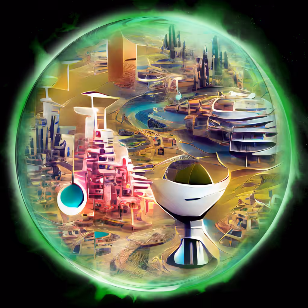 The World Beyond