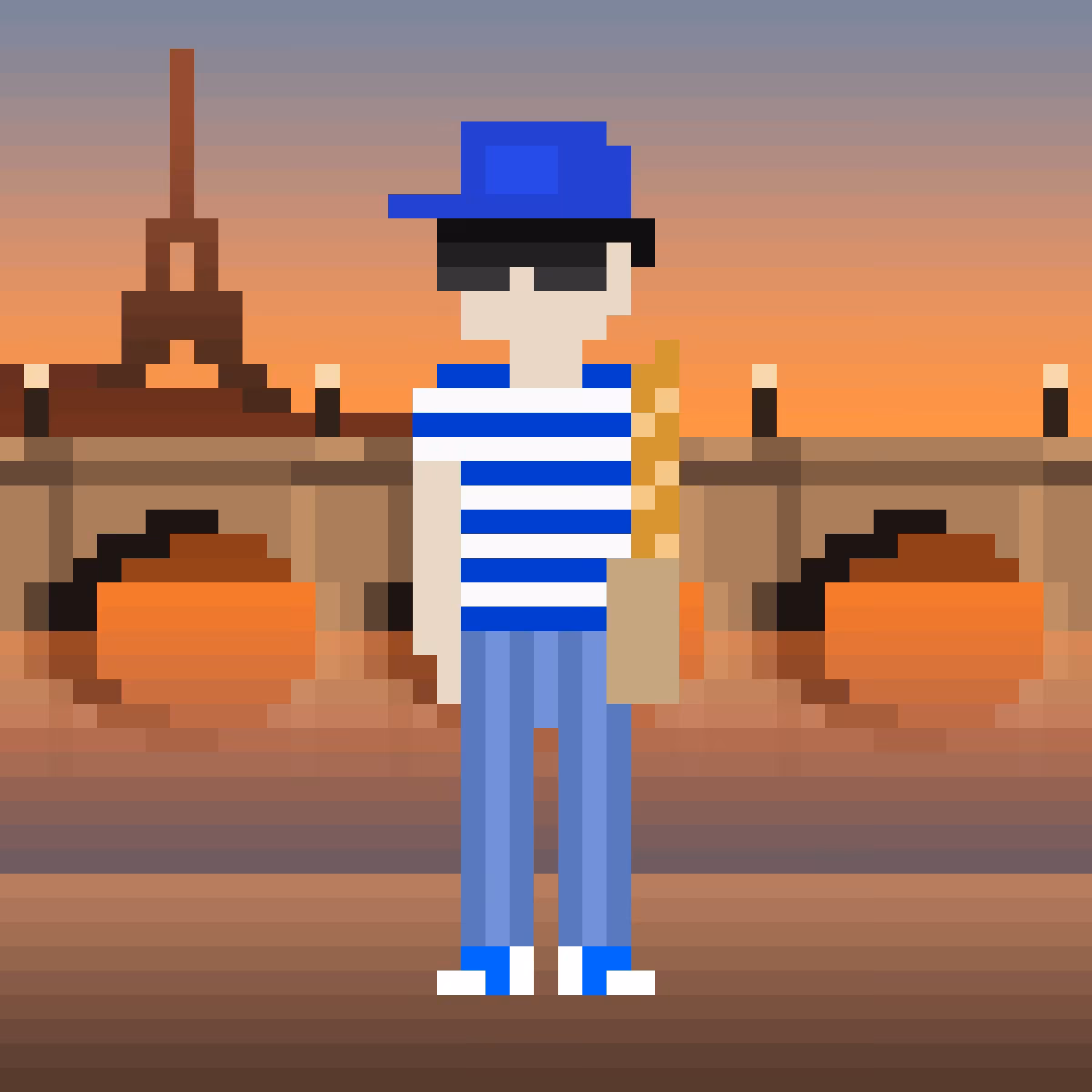 CryptoParisian #400