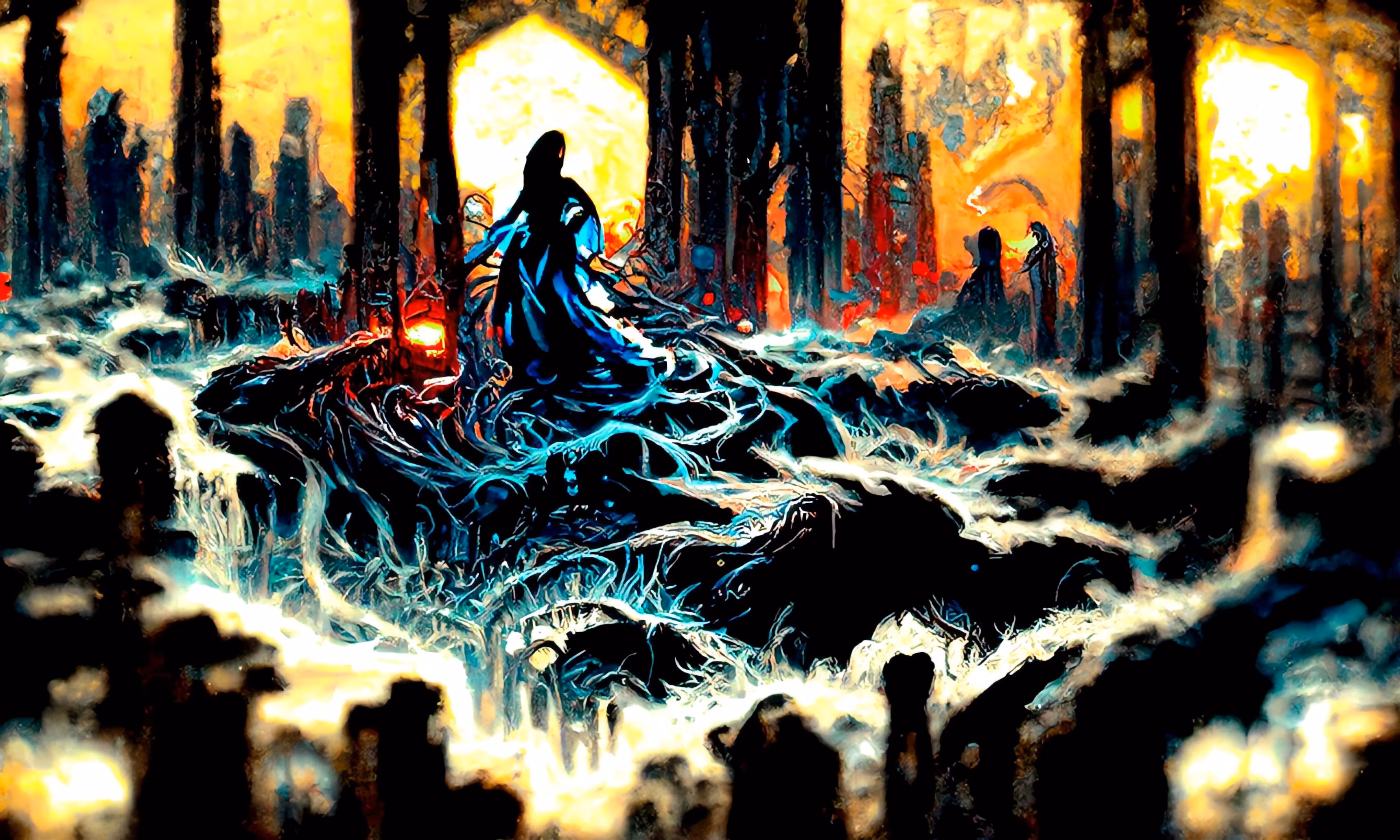 Ruin of the Damned