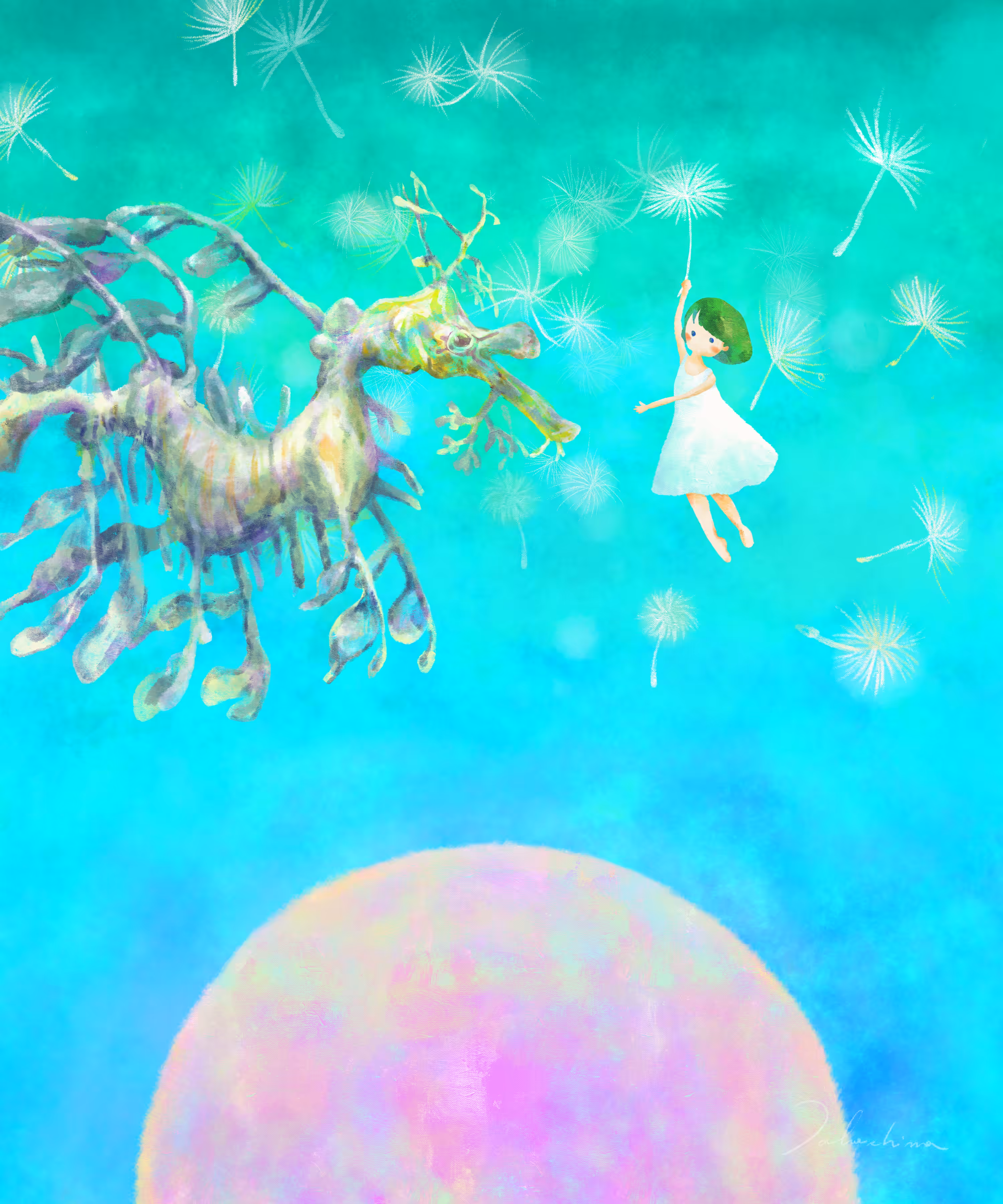 Seed Dragon