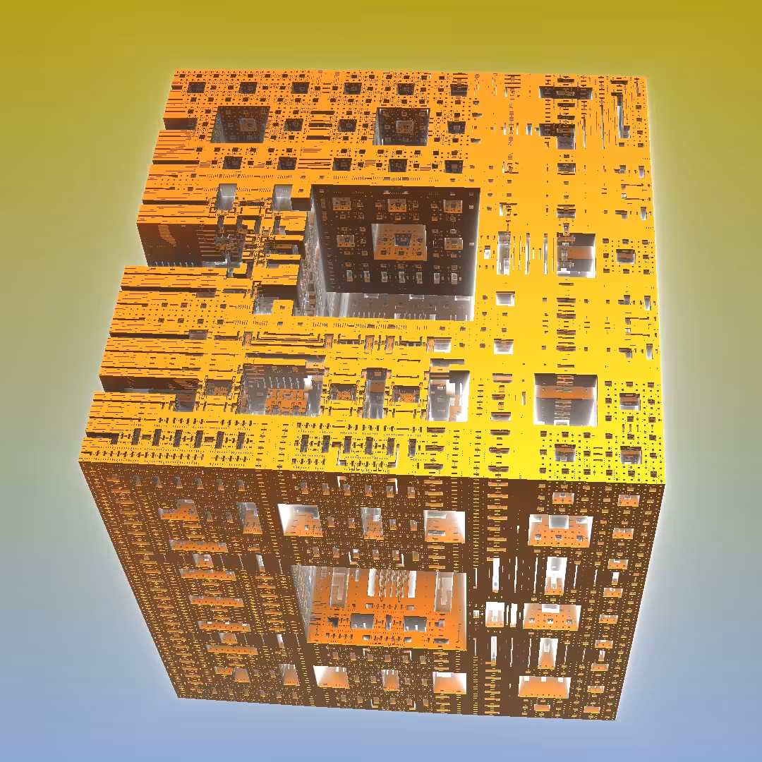 Exploring the Borg Cube
