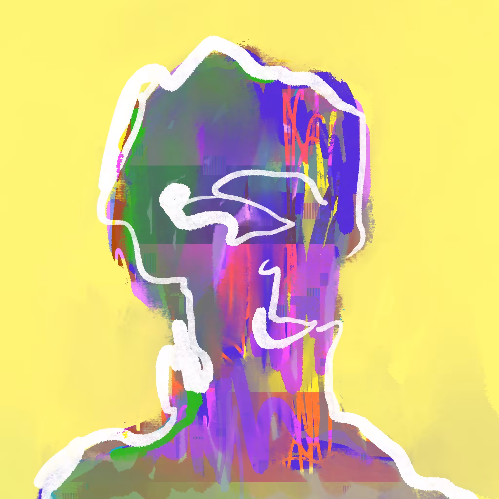 Art Avatar - 001 - Yellow B