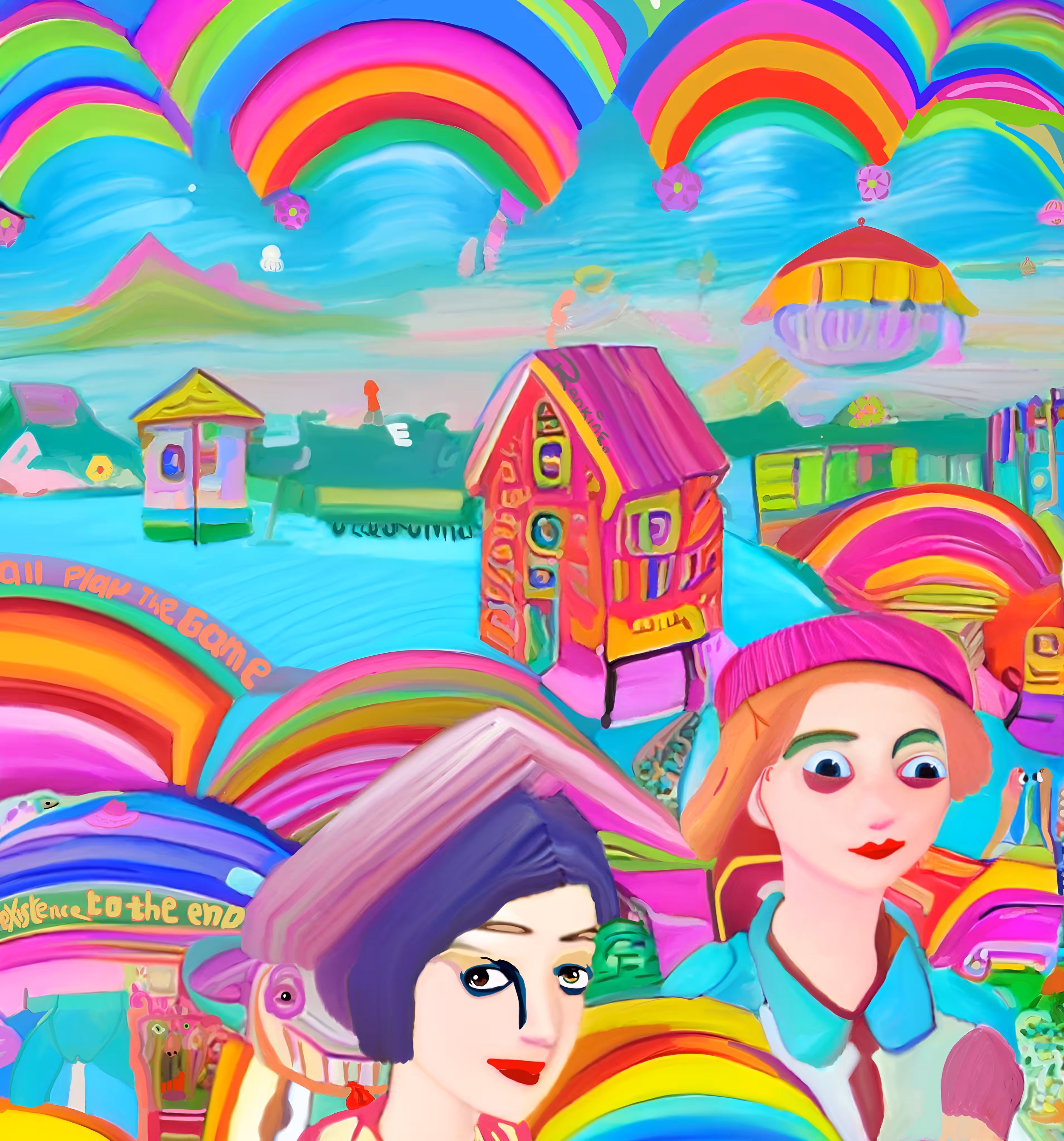 Colour of Dreams