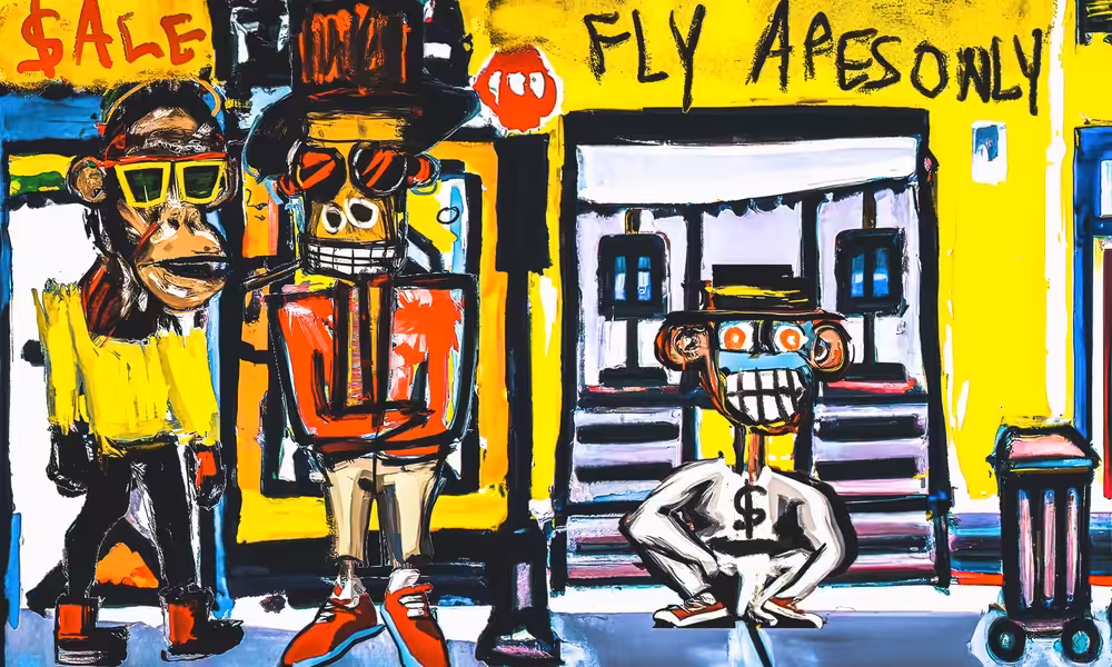 Fly Ape Flight Club
