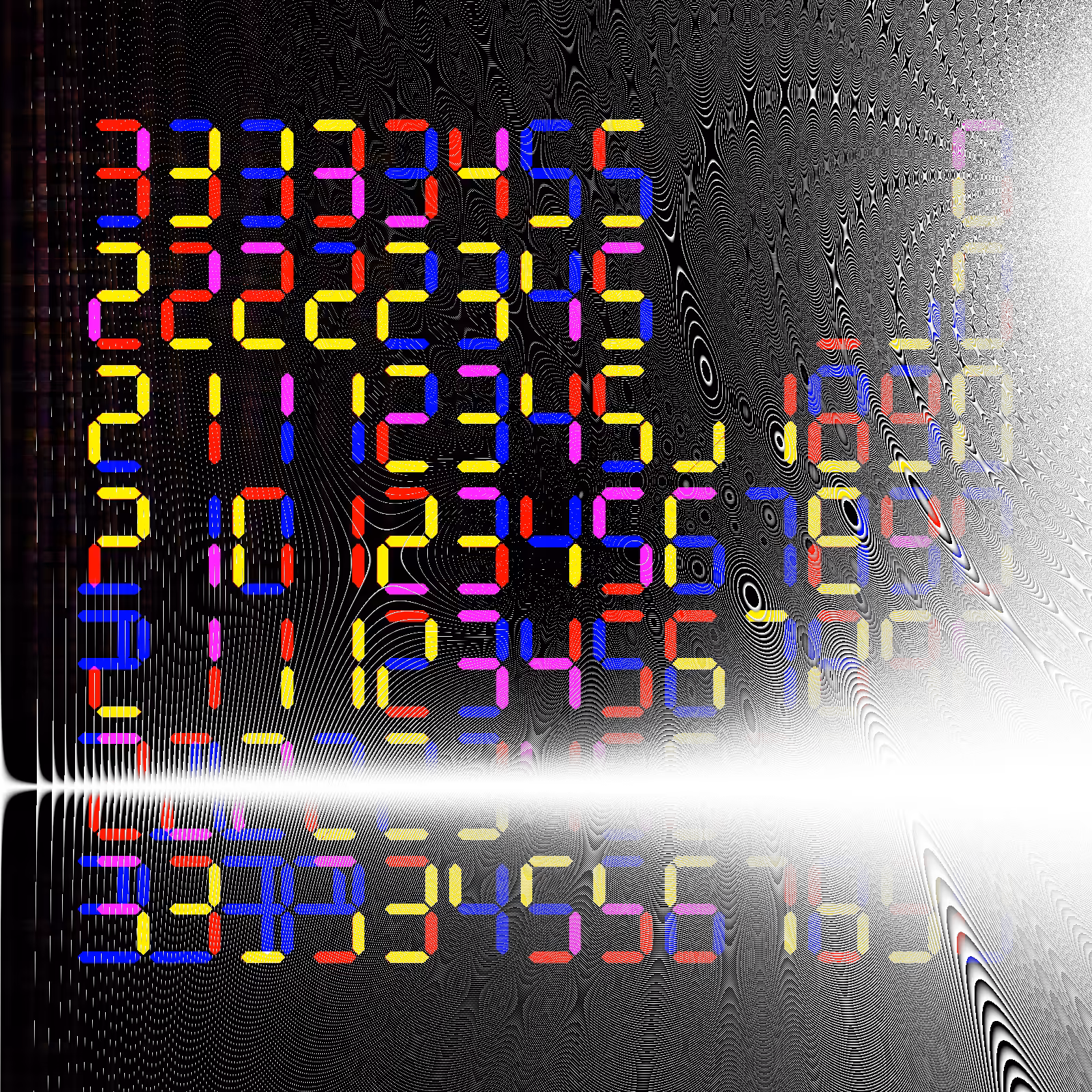 Digits #576