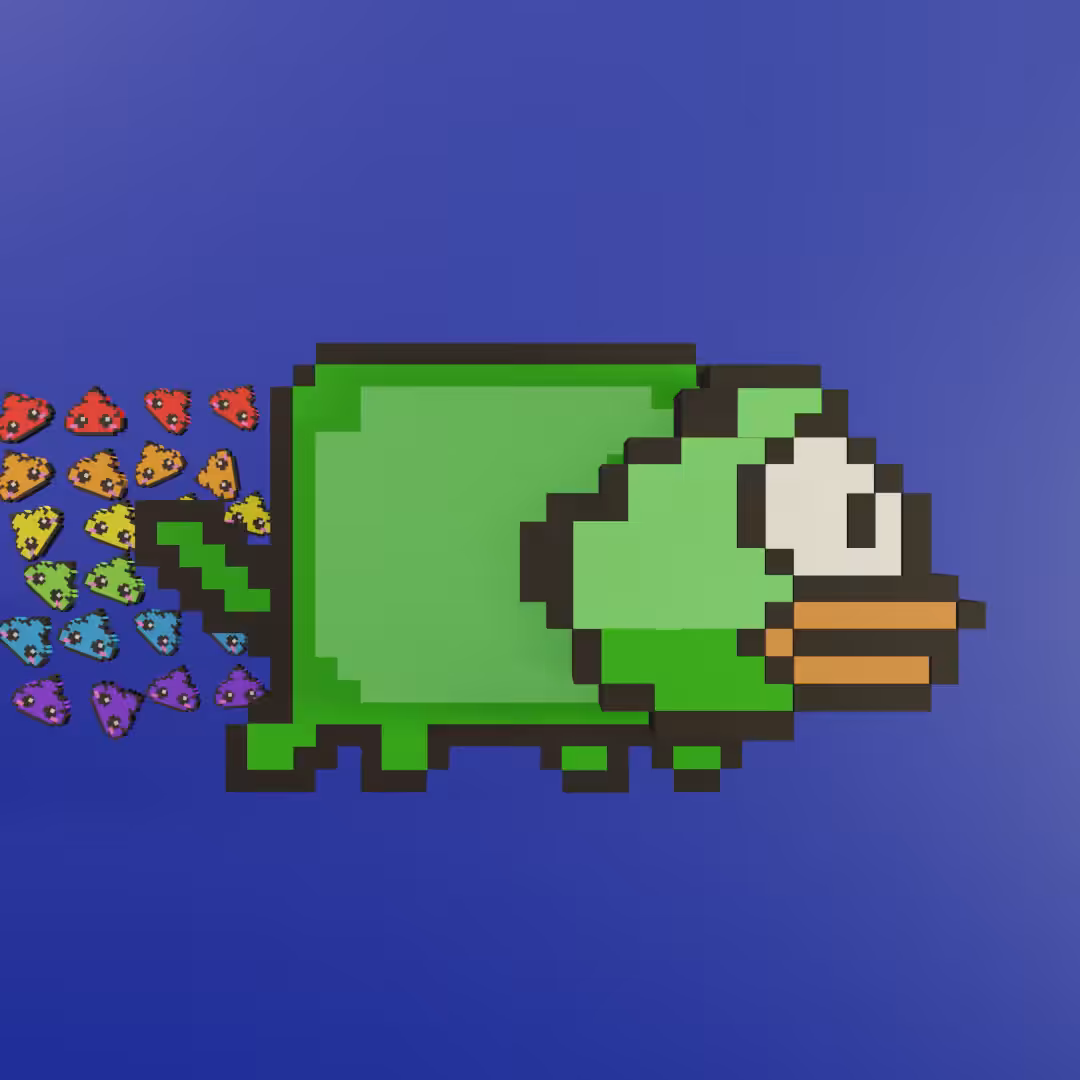 Nyan Pepe
