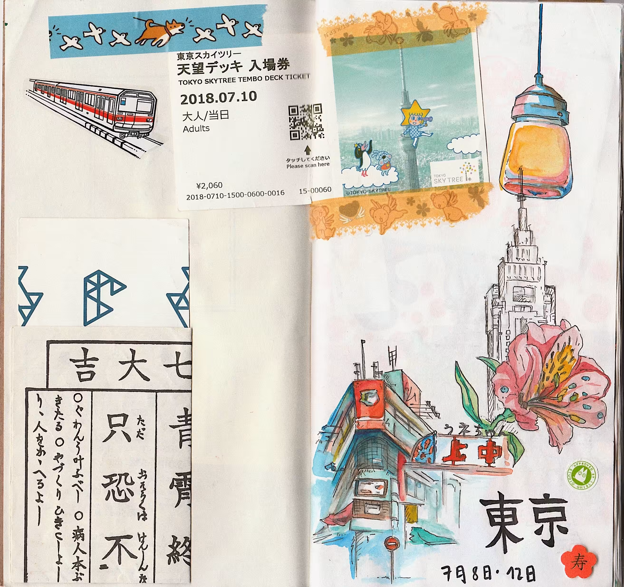 Tokyo Omoide