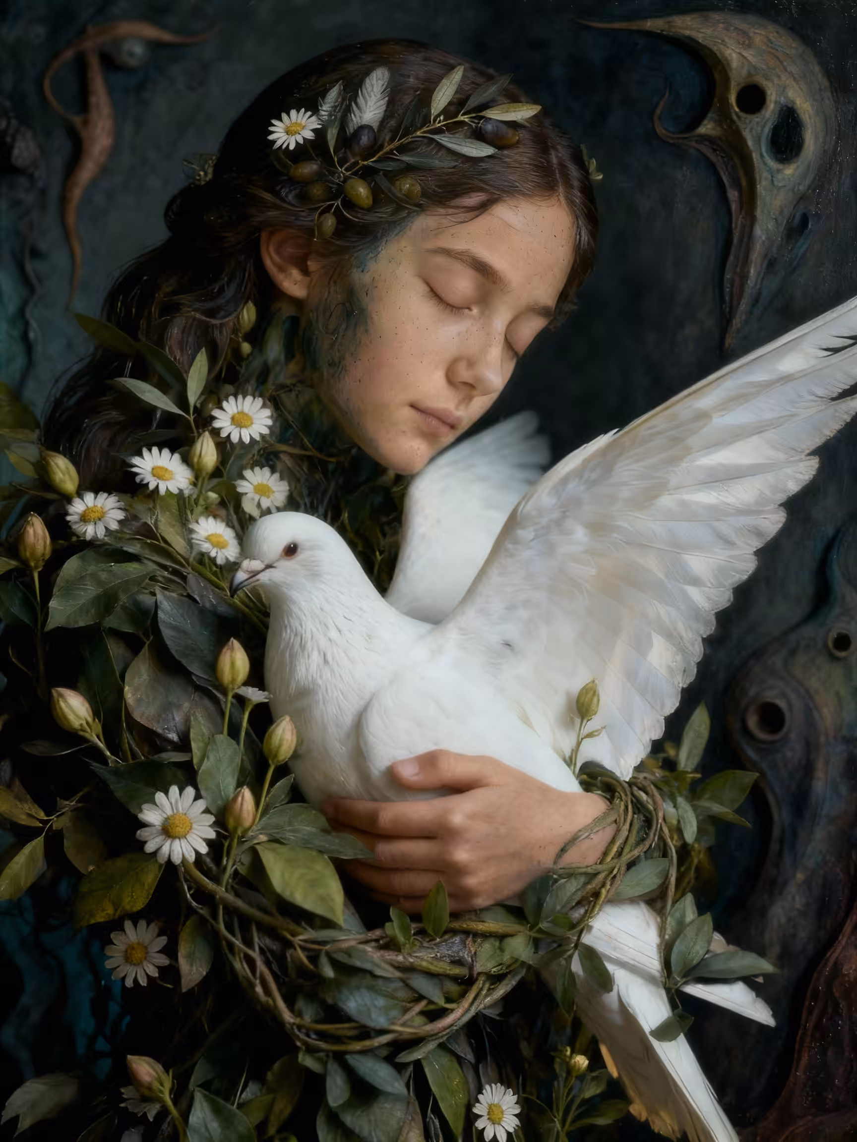 Embrace of Peace