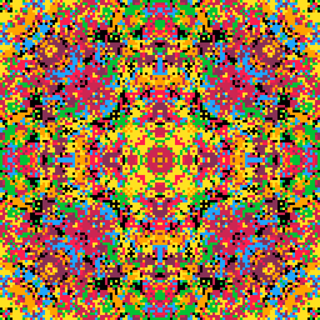 Emergence IV #19