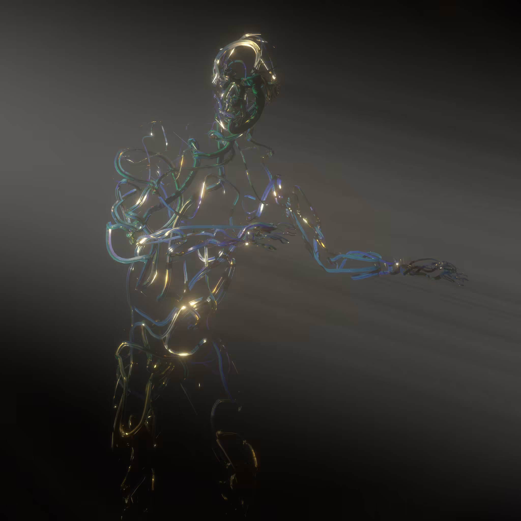 Tetrahedralize