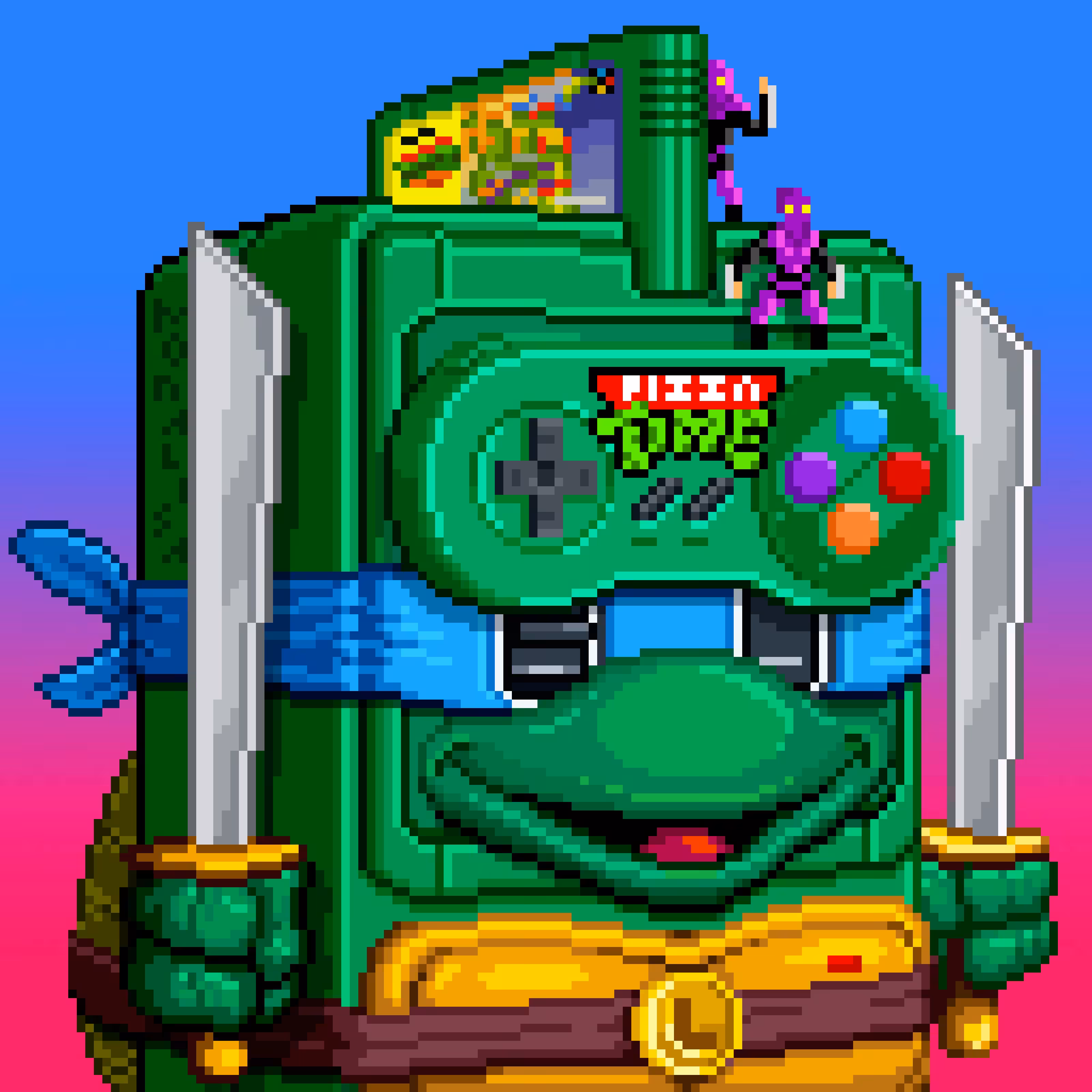 GameBro #134