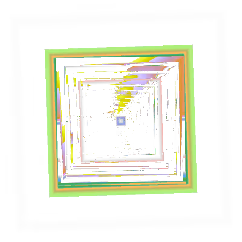 Black Hole Glitch #15