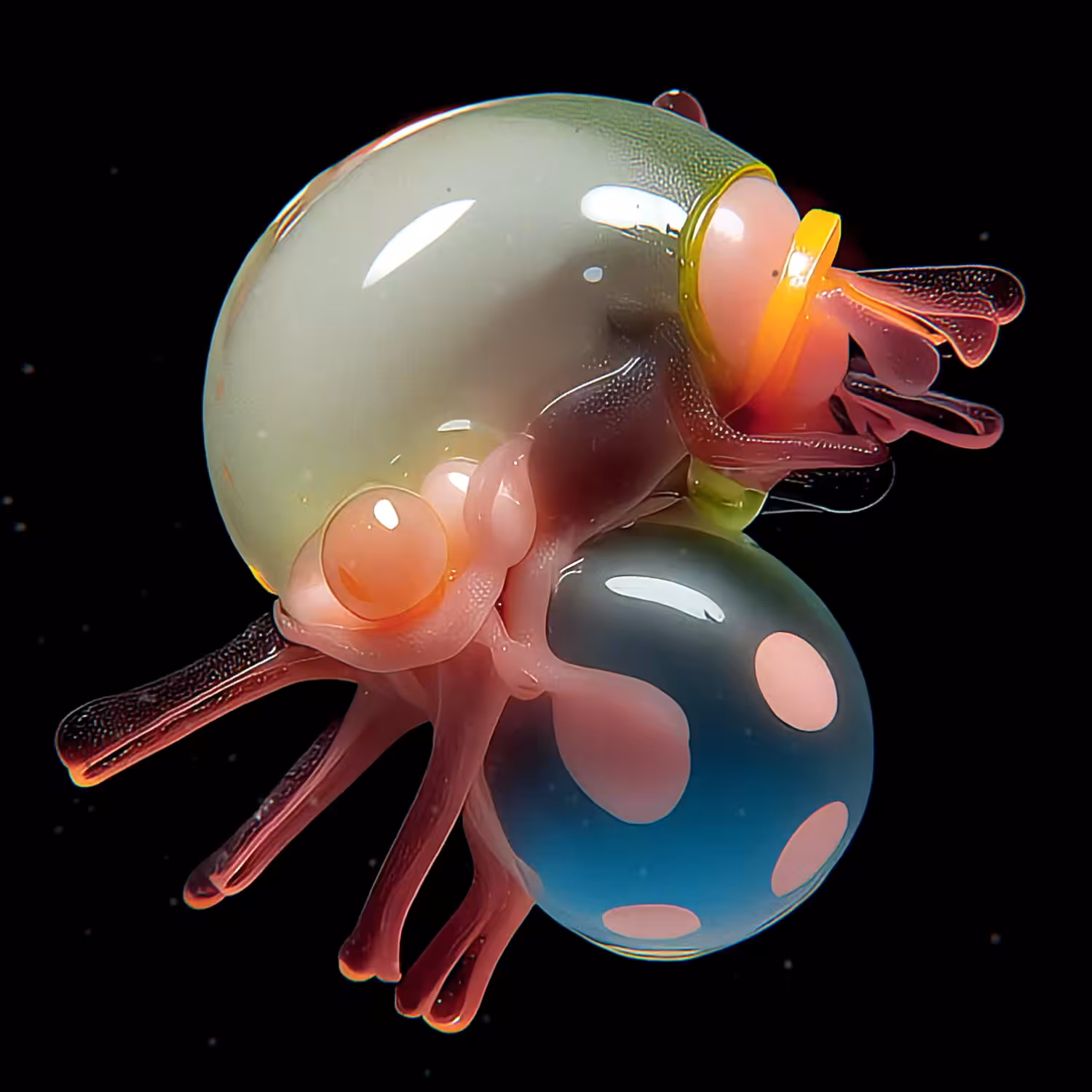 Cristallum Perlucidus