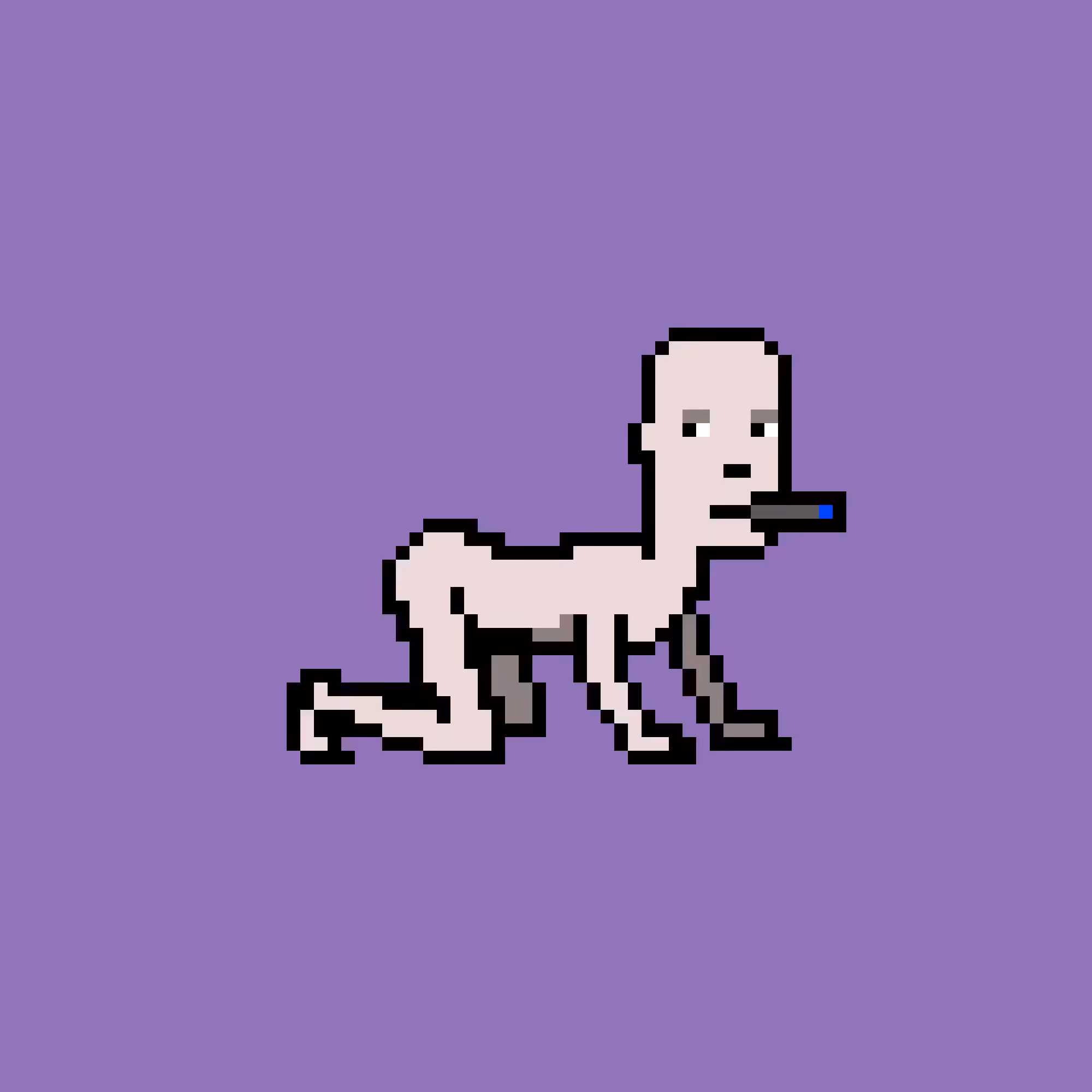 CrawlingPunks: CrawlingPunk #6976