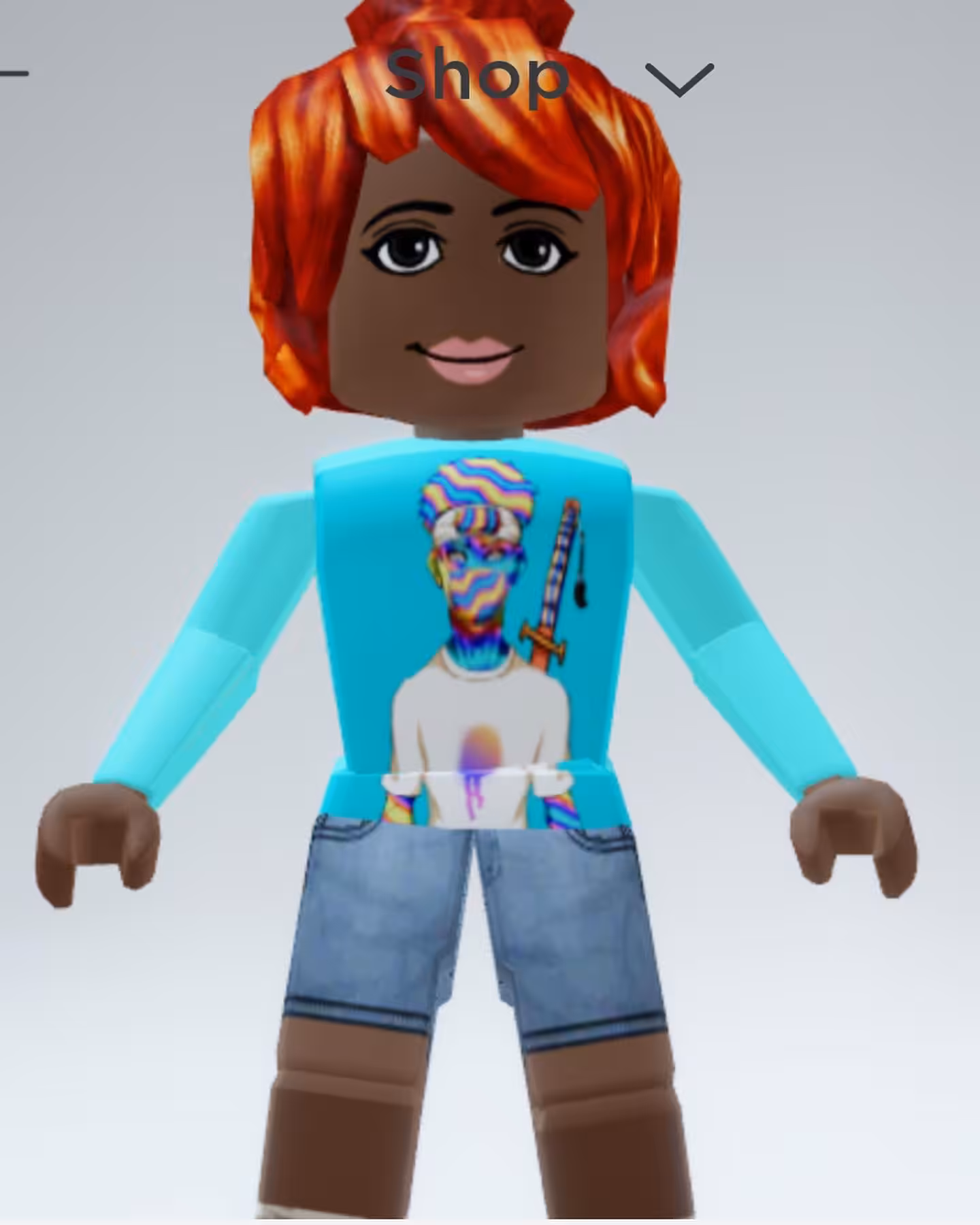 The Ninja Hideout Roblox Shirt
