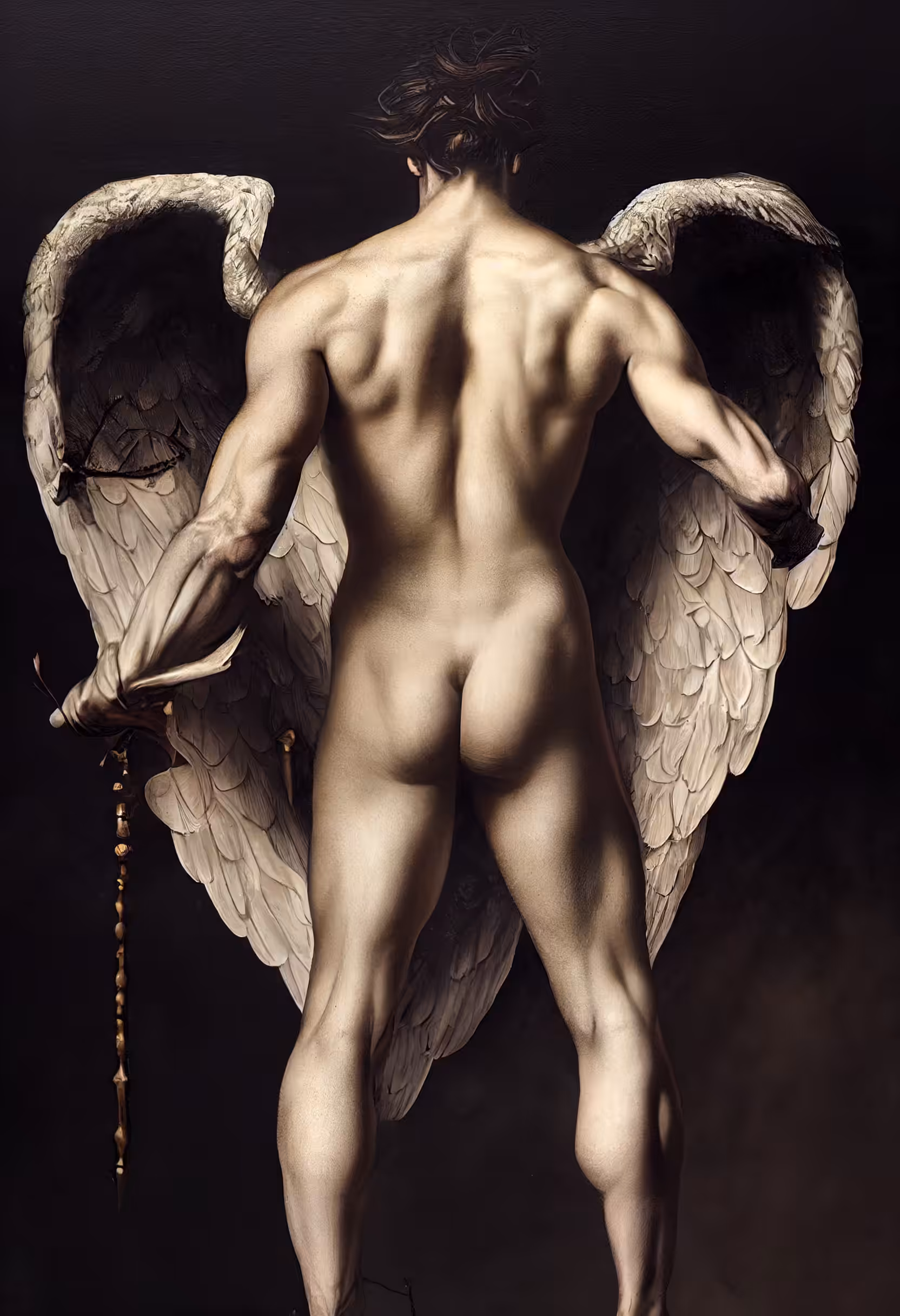 Fallen angel