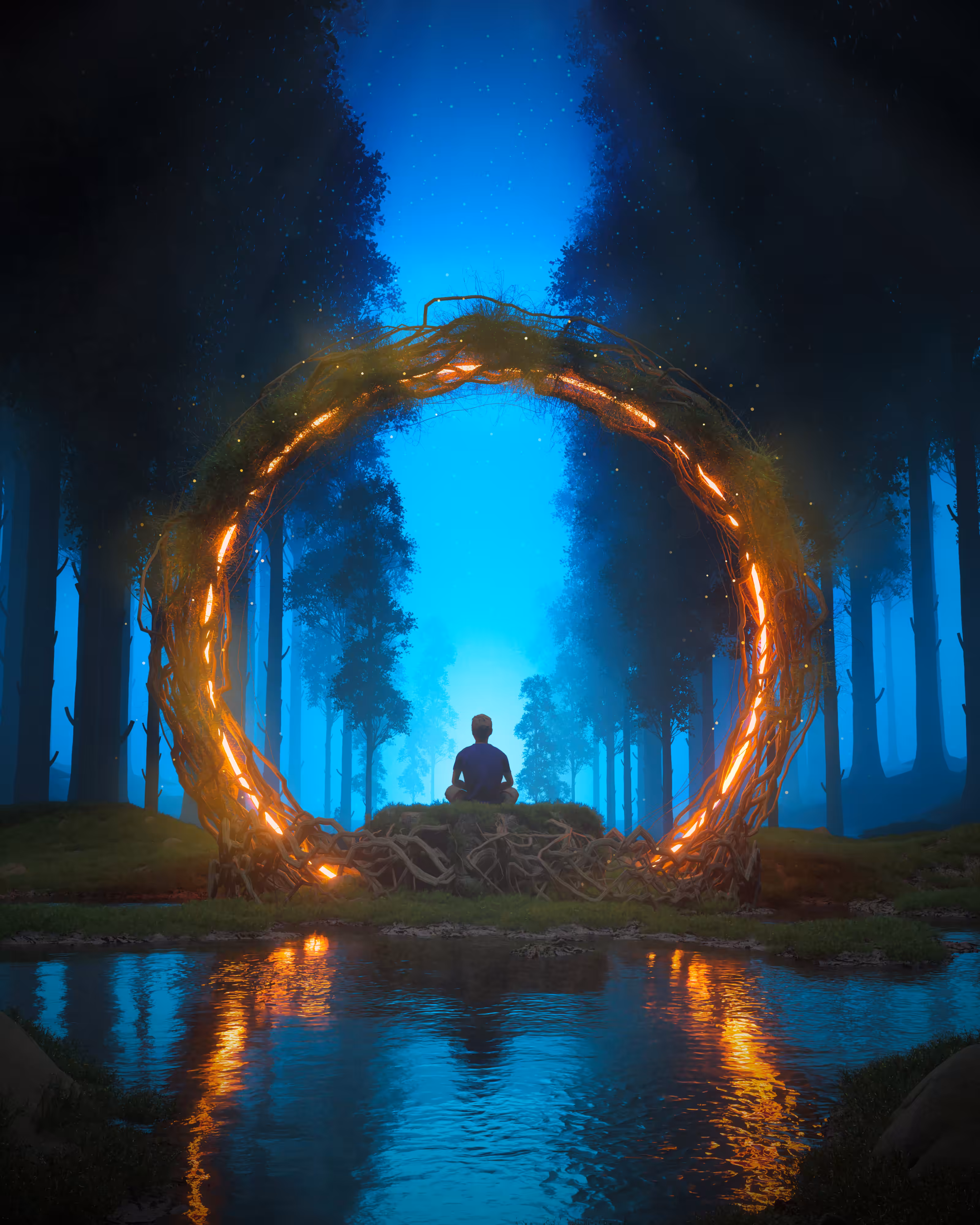 Interconnected