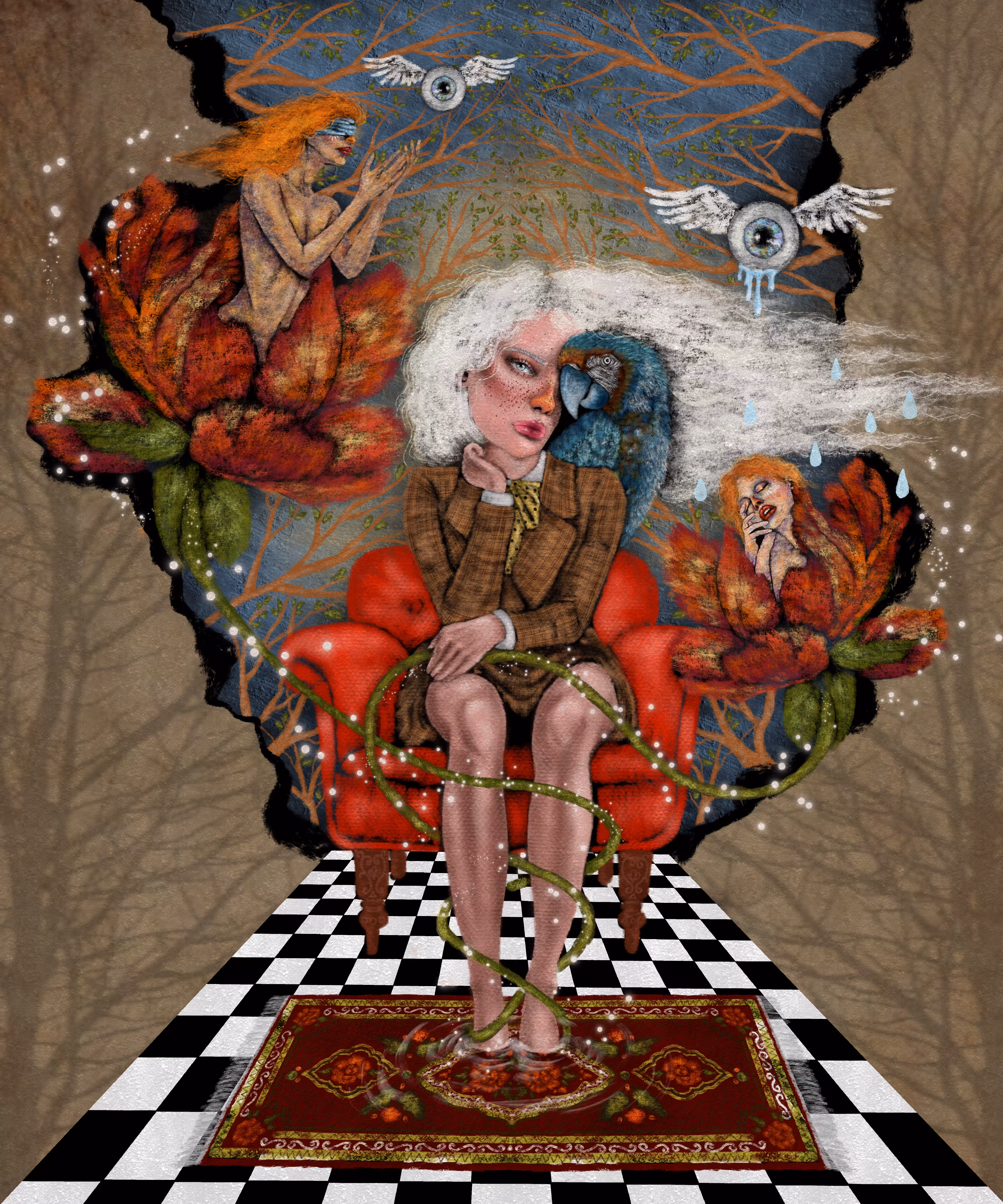 Roots of the Unseen