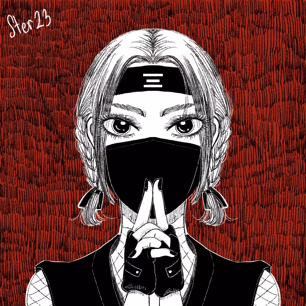 #23 - Kunoichi