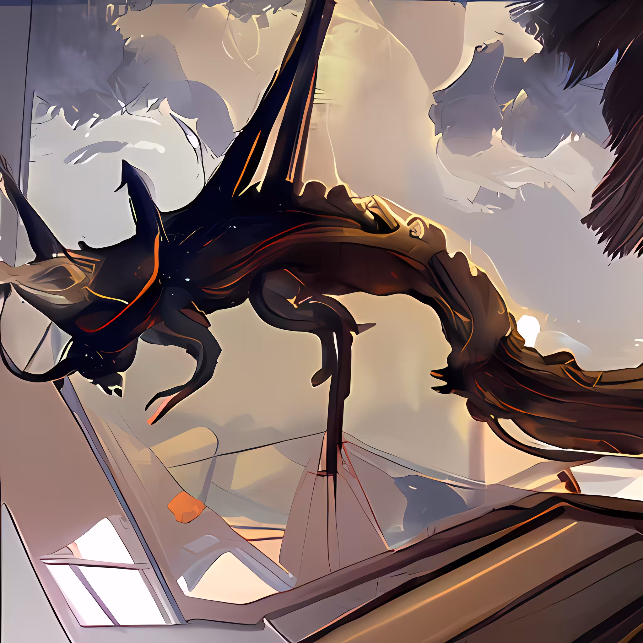 The Elder Dragon | Wodahs of Darkness