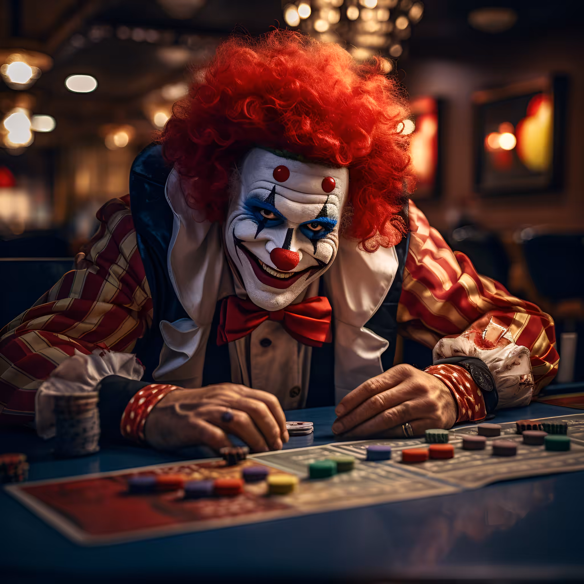 Clown #123