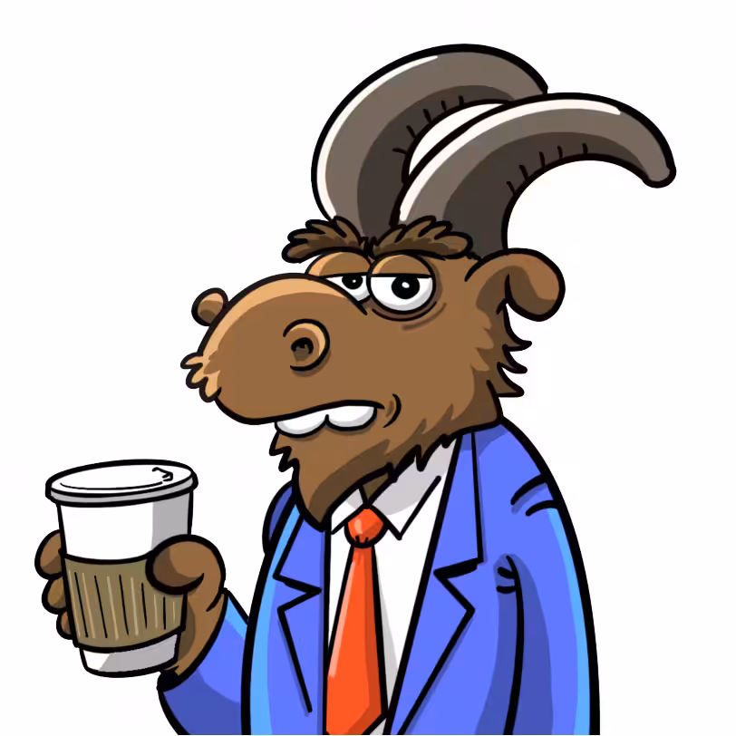 Sefer the Goat #01