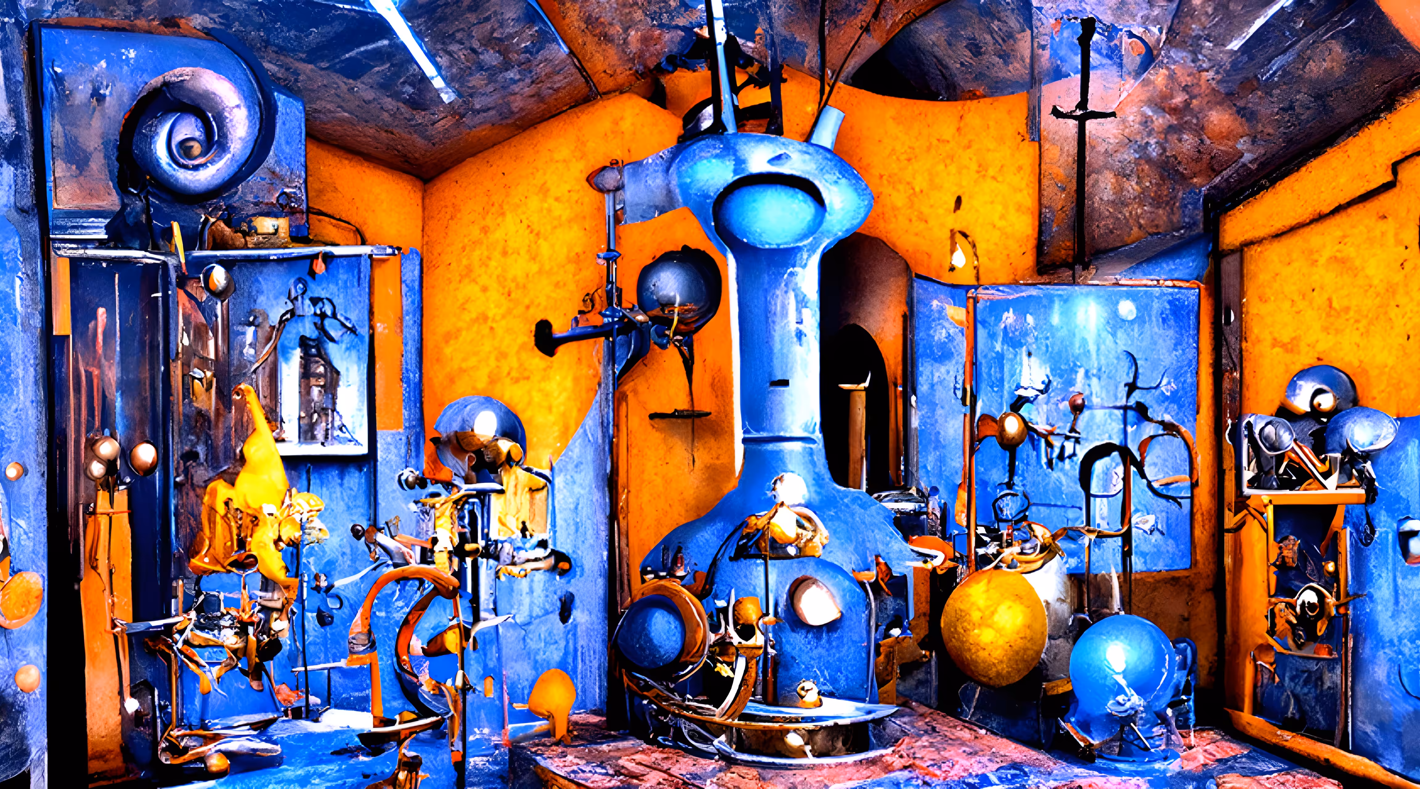 AI Lab #4