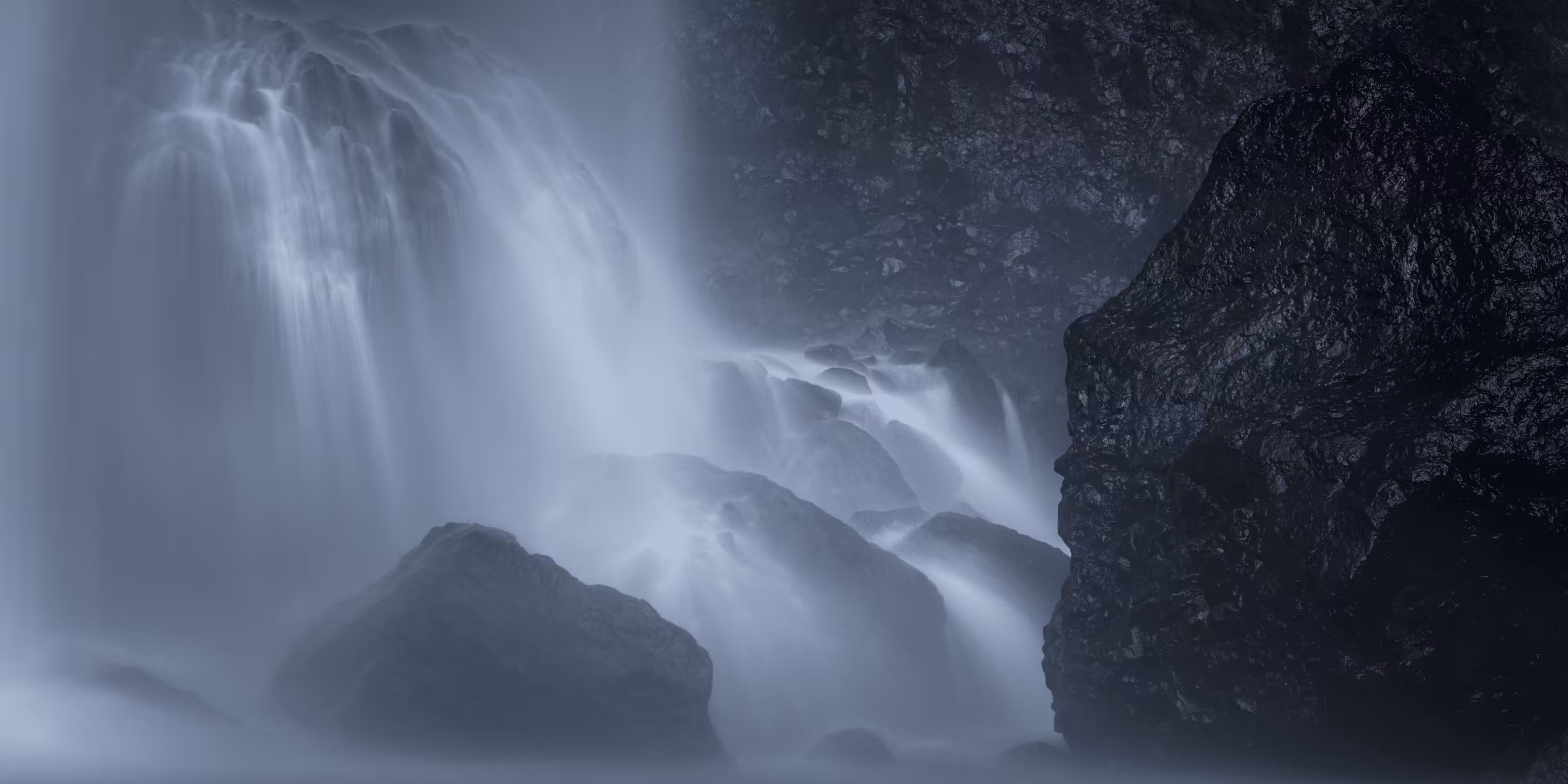 'Apparition #2' - The Ghosts of Elowah