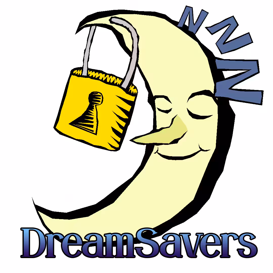 DreamSavers™ ClipArt