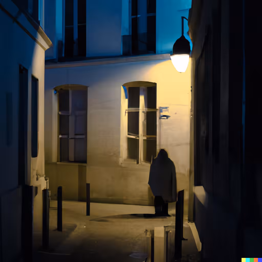 Graveyard Shift