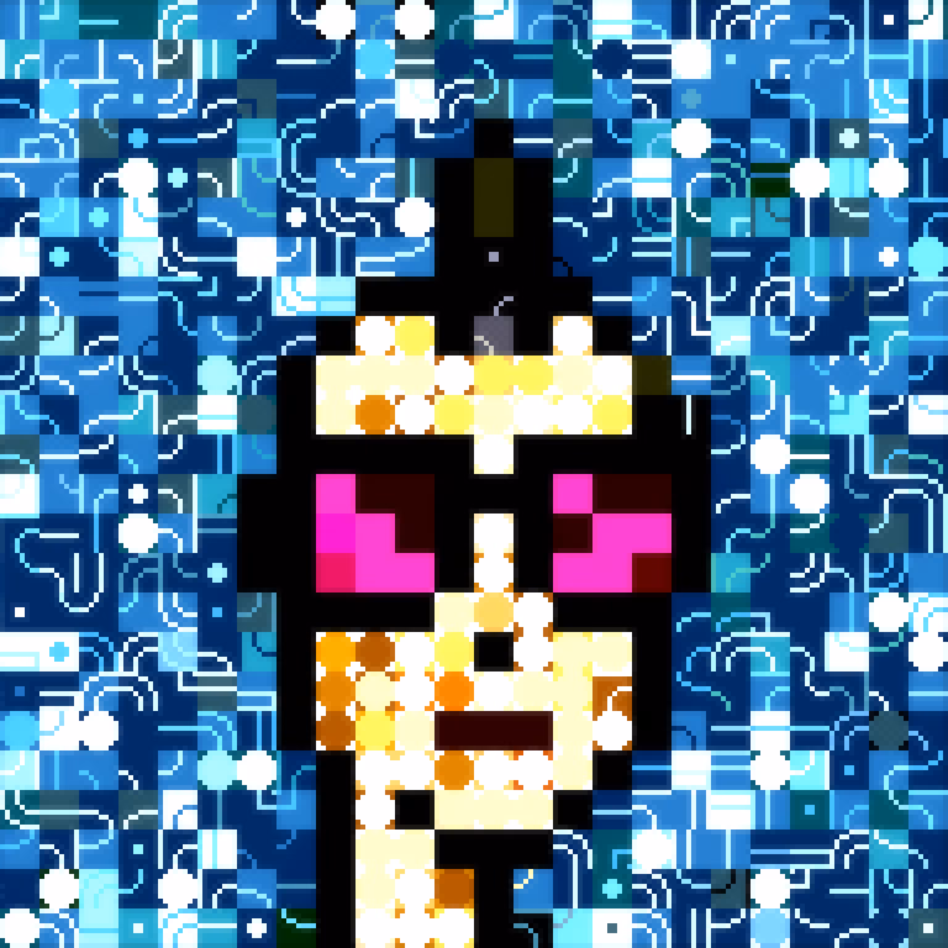 ASCII Punk 102