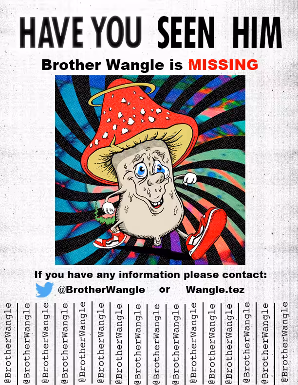 Missing Wangle 5