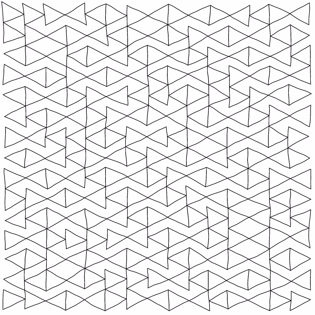 Variable Percent Disorder #23