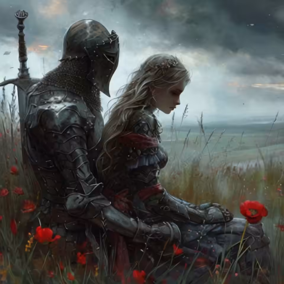 Echoes of War, Whispers of Love