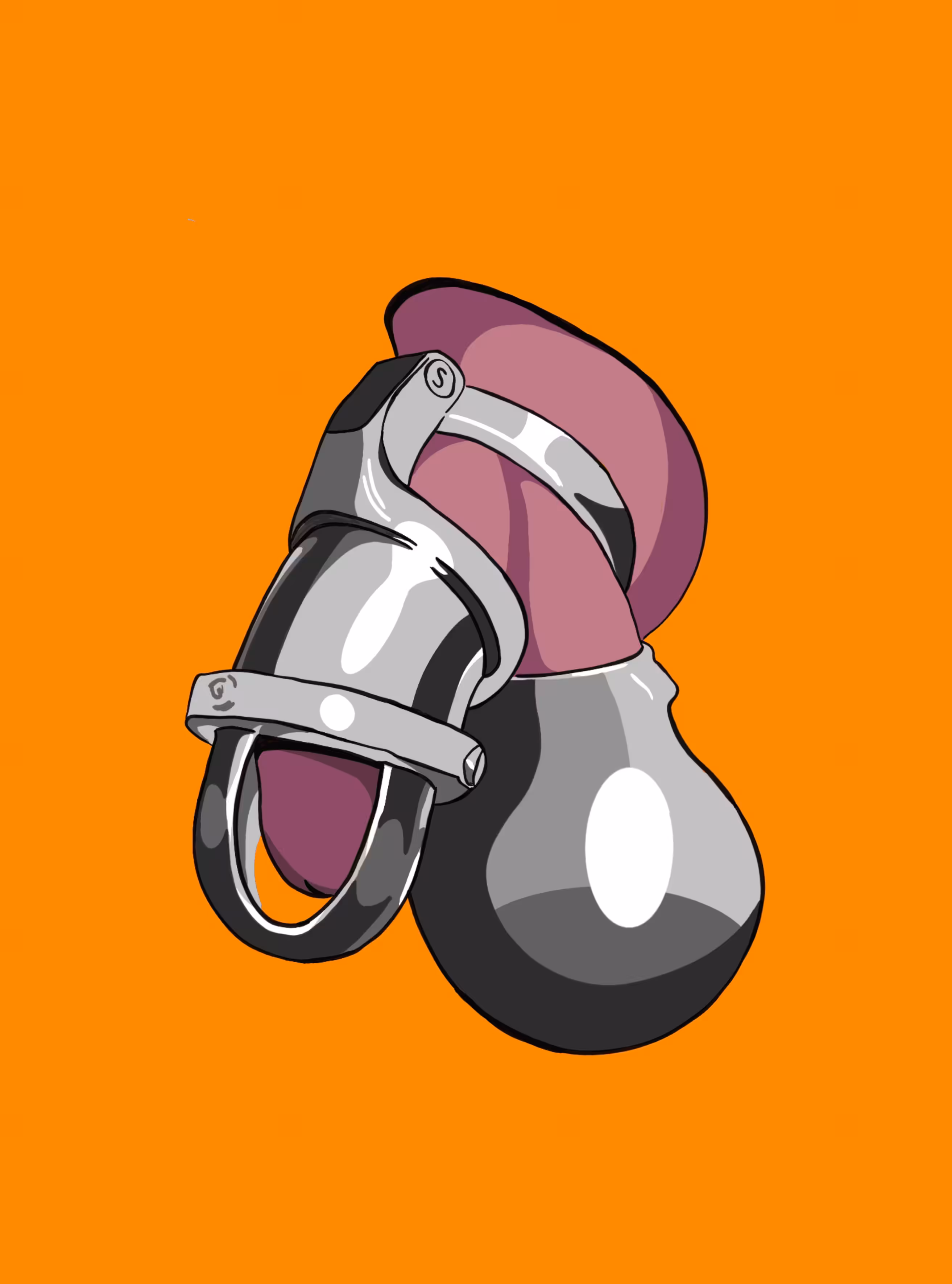 Locked Guy #12
