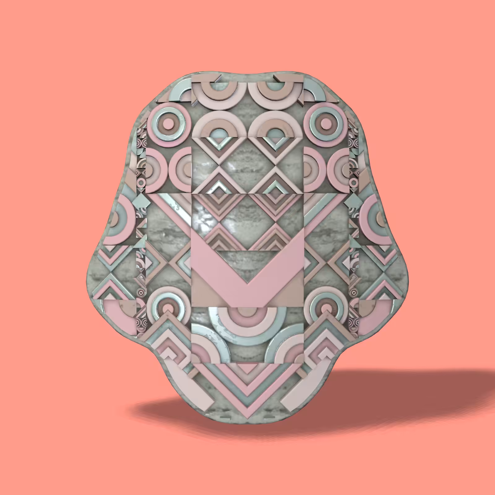 3D Generativemasks #816