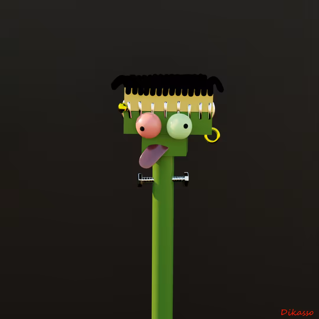 The Mop'eds: Mop'ed #35