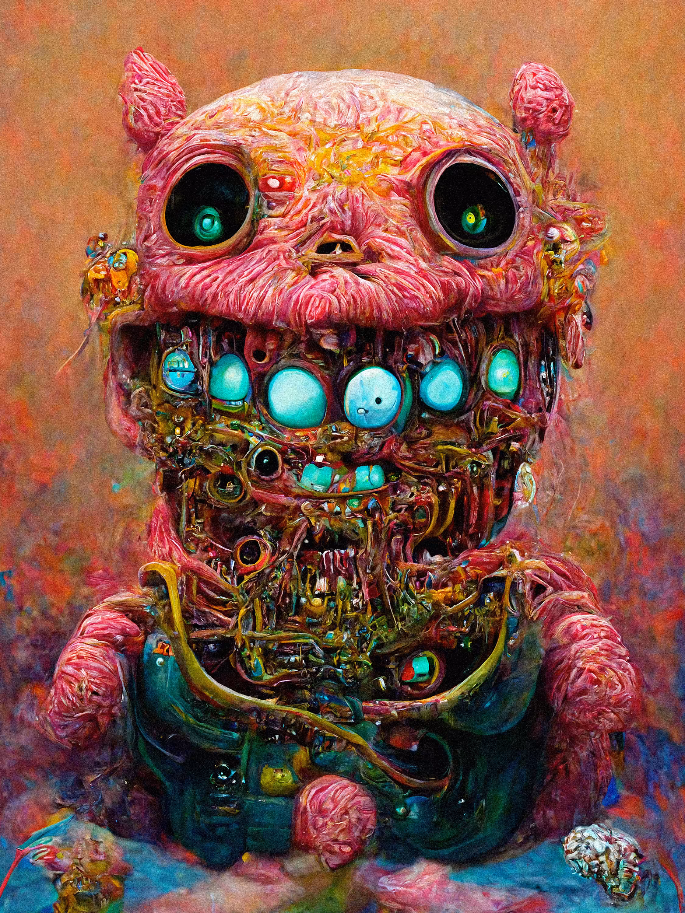 Pink Brute
