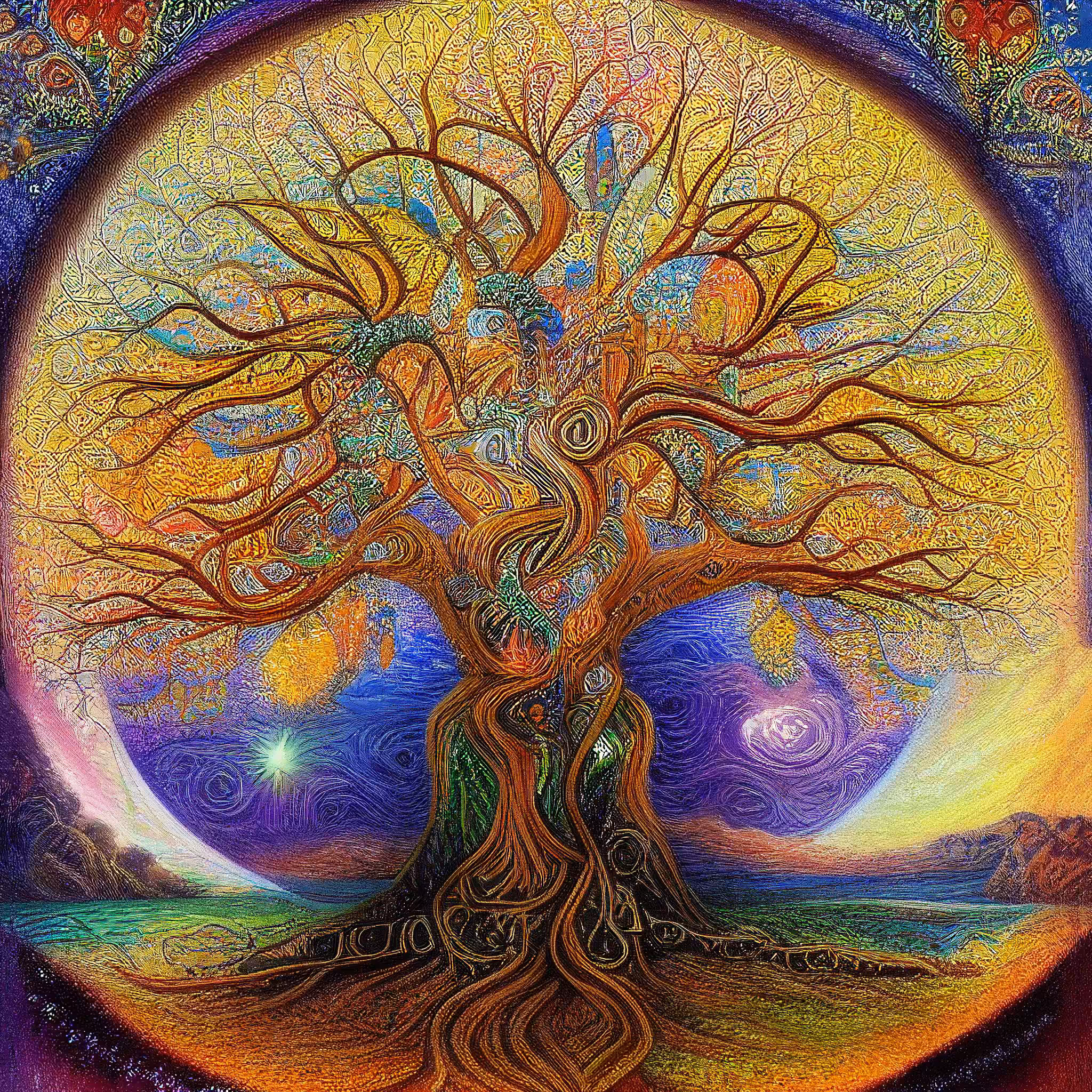 Tree of Life #8