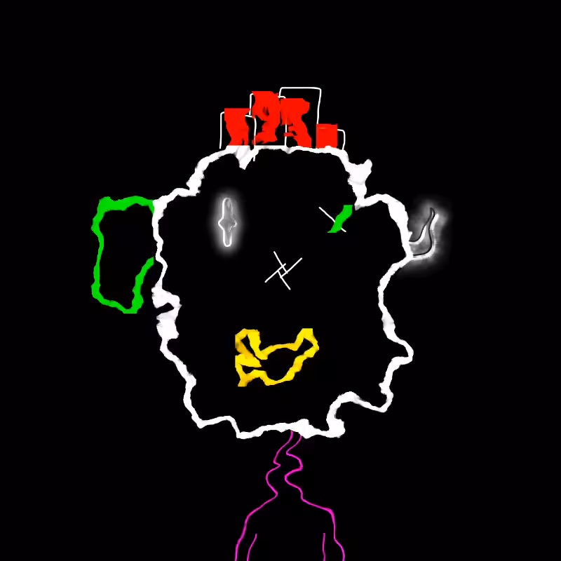 Distortion #121