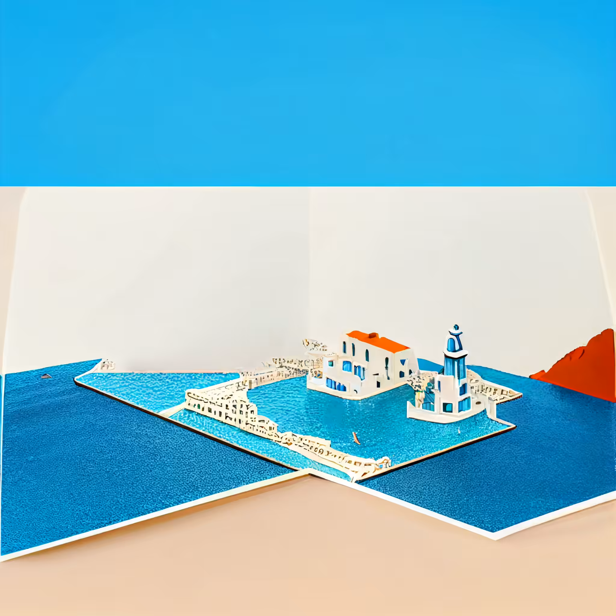 Aegean Dreaming VIII
