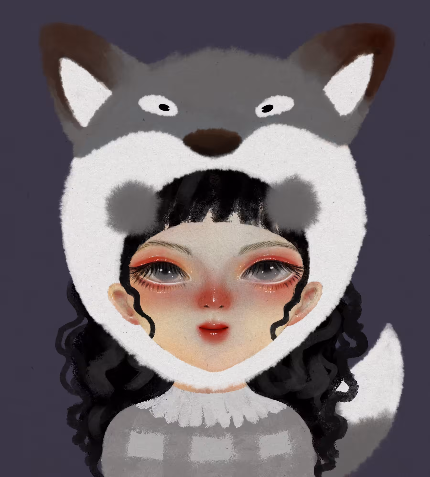 Kupluk Wolf