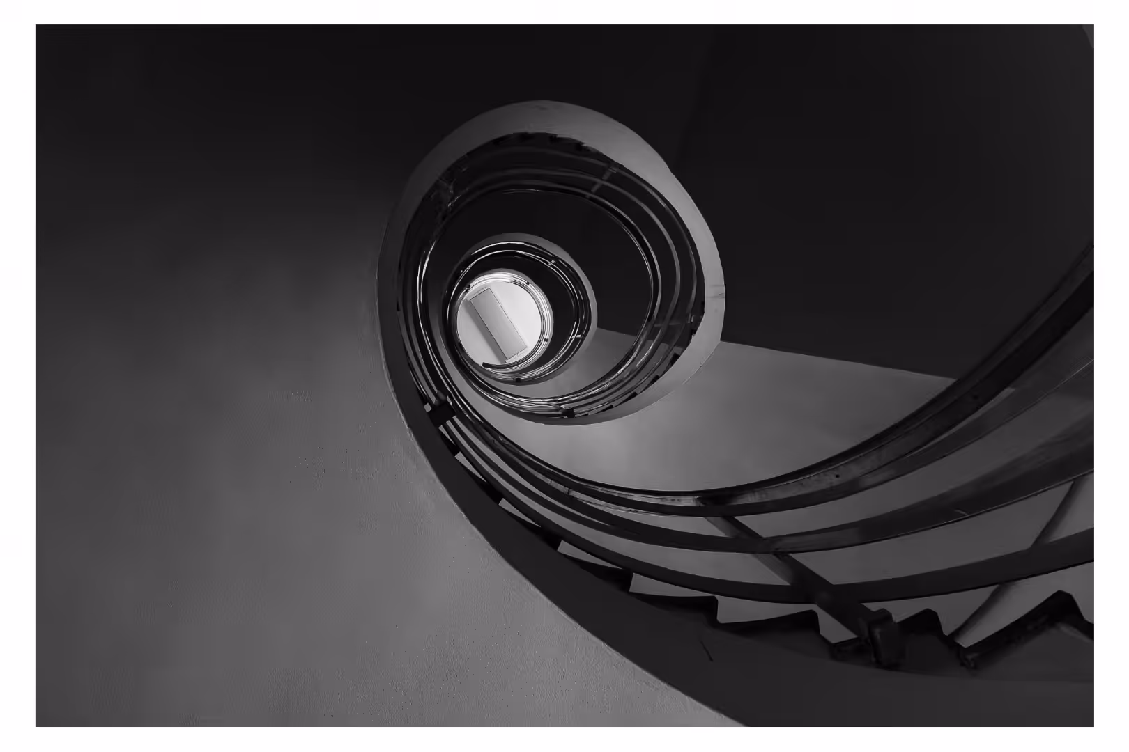 Path to light